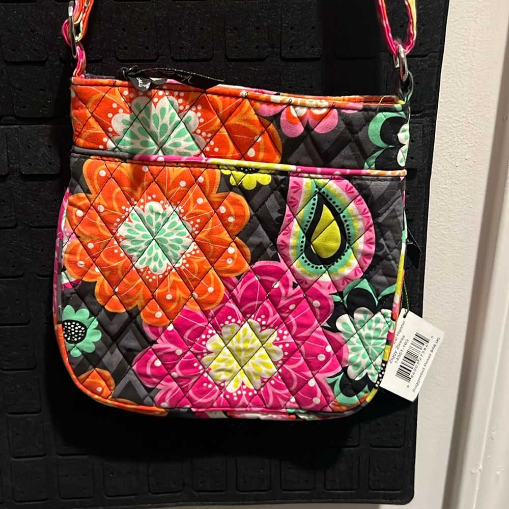 Vera Bradley crossbody purse